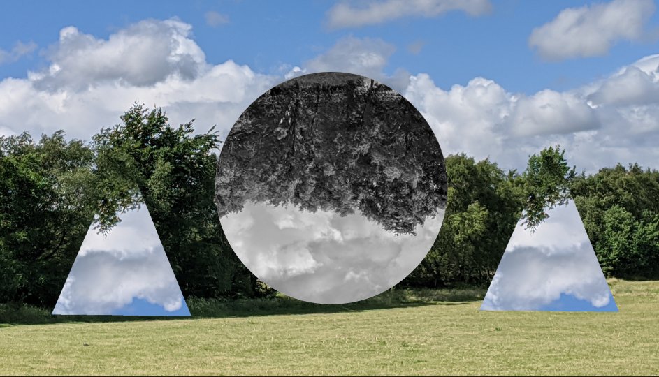 BrooksbankArt's tweet photo. Some more edgy polyscapes from our photographers🌿📷⛅️ #spiritofbbs #lovebbsart #photography #polyscapes #experimentation #naturephotography #landscapephotography #Yorkshire  #artseducation #photopea #photoshop  #ThursdayThoughts https://t.co/ujyxdJC8Ge