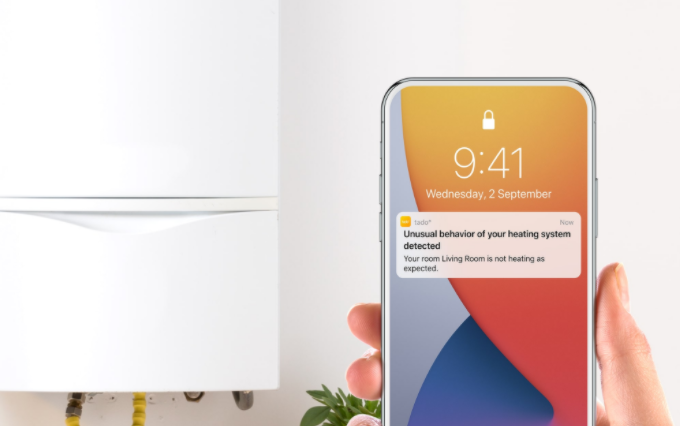 techmashcouk's tweet photo. tado° releases a series of app features to delight users https://t.co/wqqhorzNiC @TechmashUK #TechmashUK #tado #tadoapp #SamrtHome #SmartDevices #ConnectedHome #App #ChidLock #tadoSmartThermostat #WirelessTemperatureSensor #SmartACControl #NoNonsensePR https://t.co/fqqzwGQyjP