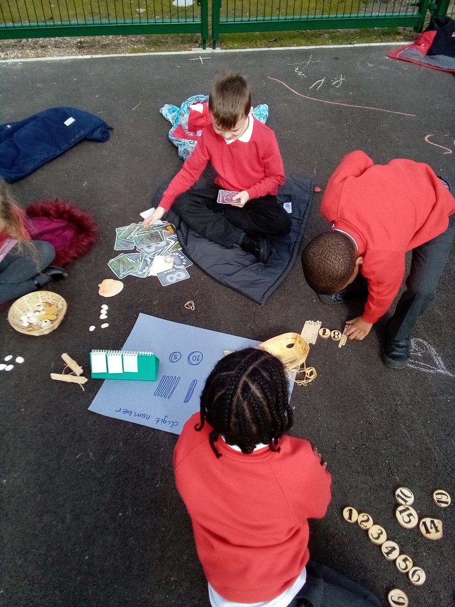 WellyEagles's tweet photo. In Year 1 we have enjoyed the Spring weather, with some outdoor learning for English and Maths! Have a look at the springtime words we have been writing in different ways; using wooden letters, sticks, chalks and nature pictures. #WEPA_Year1 #WEPA_Maths #WEPA_English https://t.co/Q18XM8iF9q