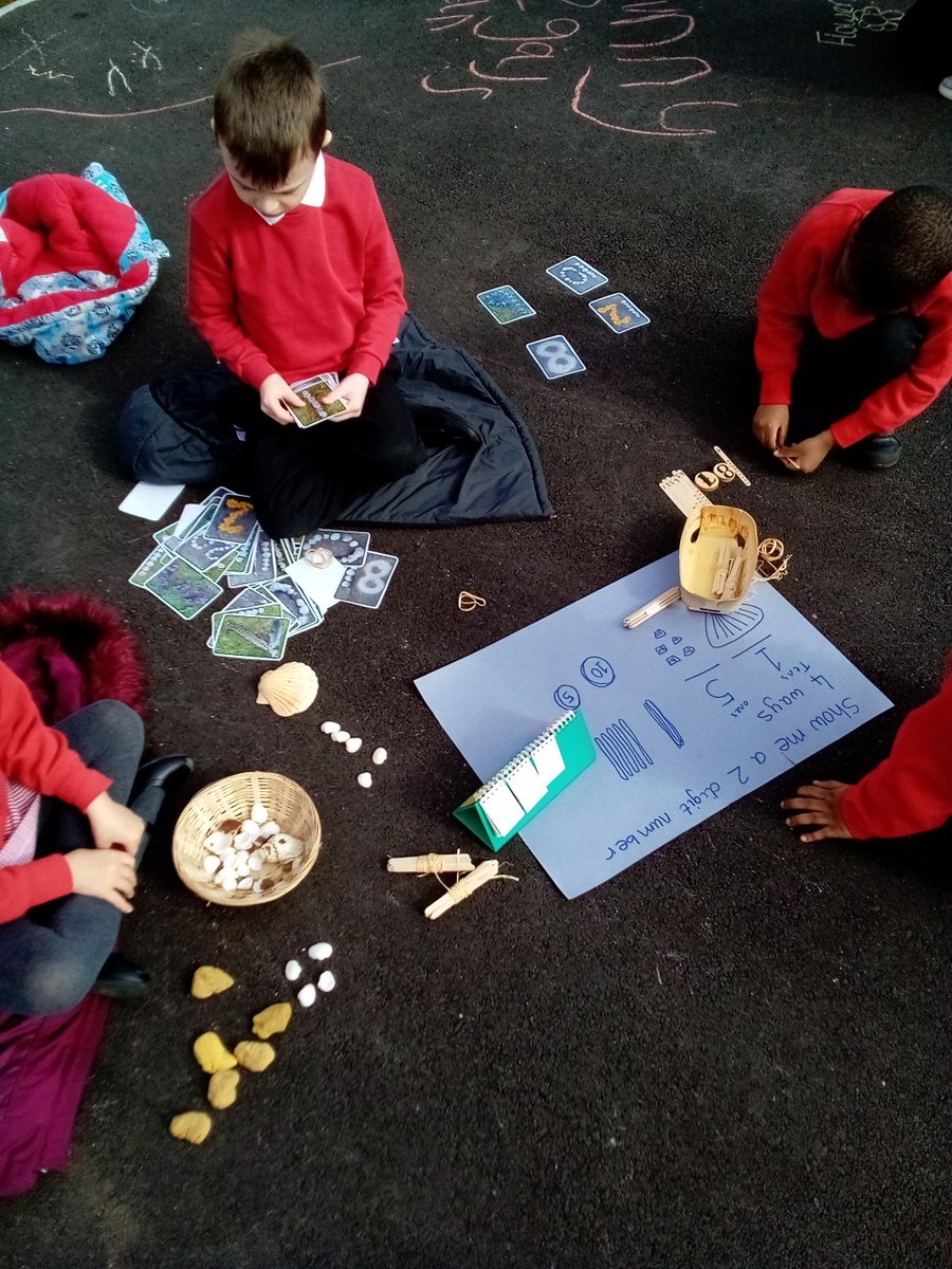 WellyEagles's tweet photo. In Year 1 we have enjoyed the Spring weather, with some outdoor learning for English and Maths! Have a look at the springtime words we have been writing in different ways; using wooden letters, sticks, chalks and nature pictures. #WEPA_Year1 #WEPA_Maths #WEPA_English https://t.co/Q18XM8iF9q