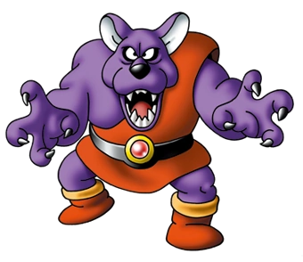 These Werewolves From The Dragon Quest G I Am A Gay Cabbit の イラスト These Werewolves From The Dragon Quest G I Am A Gay Cabbit の イラスト