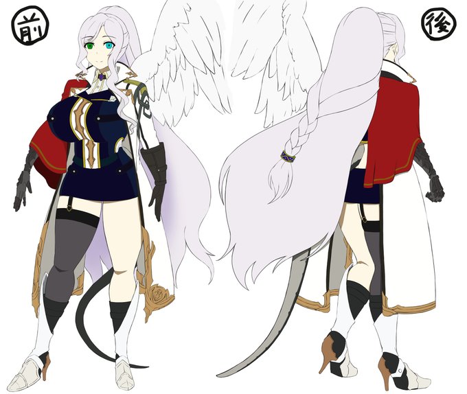 二人目のオリキャラ、リュネ・ライムハートちゃん。自分のpixivで時折描いている彼女のイメチェン姿。#オリキャラ #キャラデザ #絵師さんと繋がりたい #絵描きさんと繋がりたい #イラスト好きな人と繋がりたい #イラストレーターさんと繋がりたい 