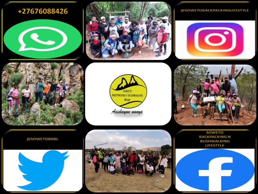 SowetoBNBL's tweet photo. Get in touch with us bahlali, find out when is our next hike! https://t.co/bAEtoSjxdb