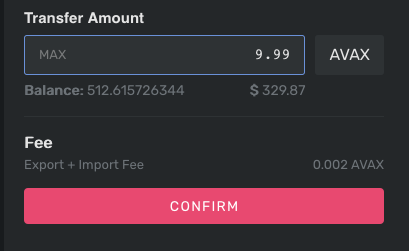 avaxoshi's tweet photo. At $27 per #AVAX the wallet makes us look a little wealthier

should equal $270 https://t.co/tTQhrsBkju