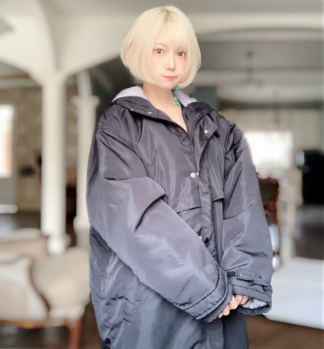 Twitterのコスプレ画像4