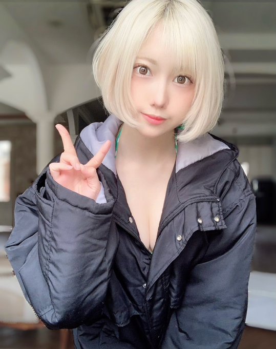 Twitterのコスプレ画像3