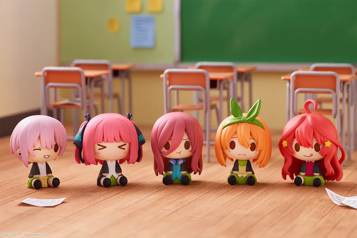 TVアニメ『五等分の花嫁』公式 on X: 