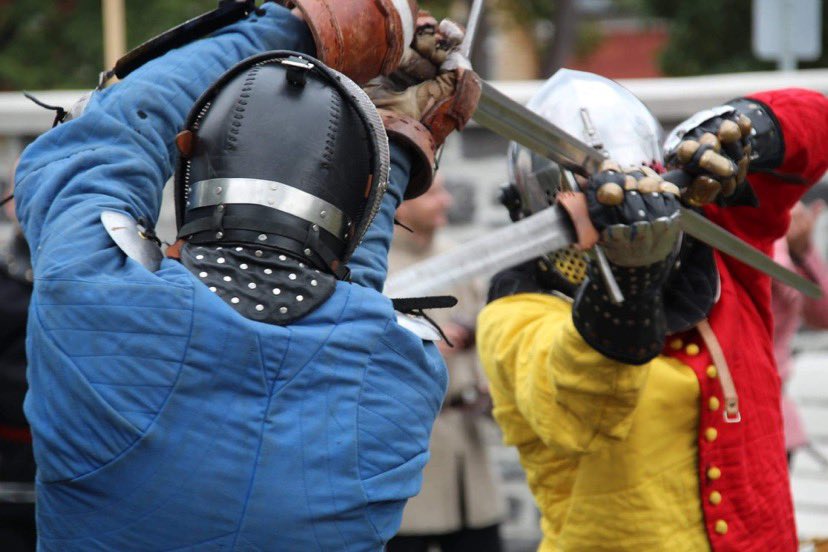 International Armizare Society tweet media