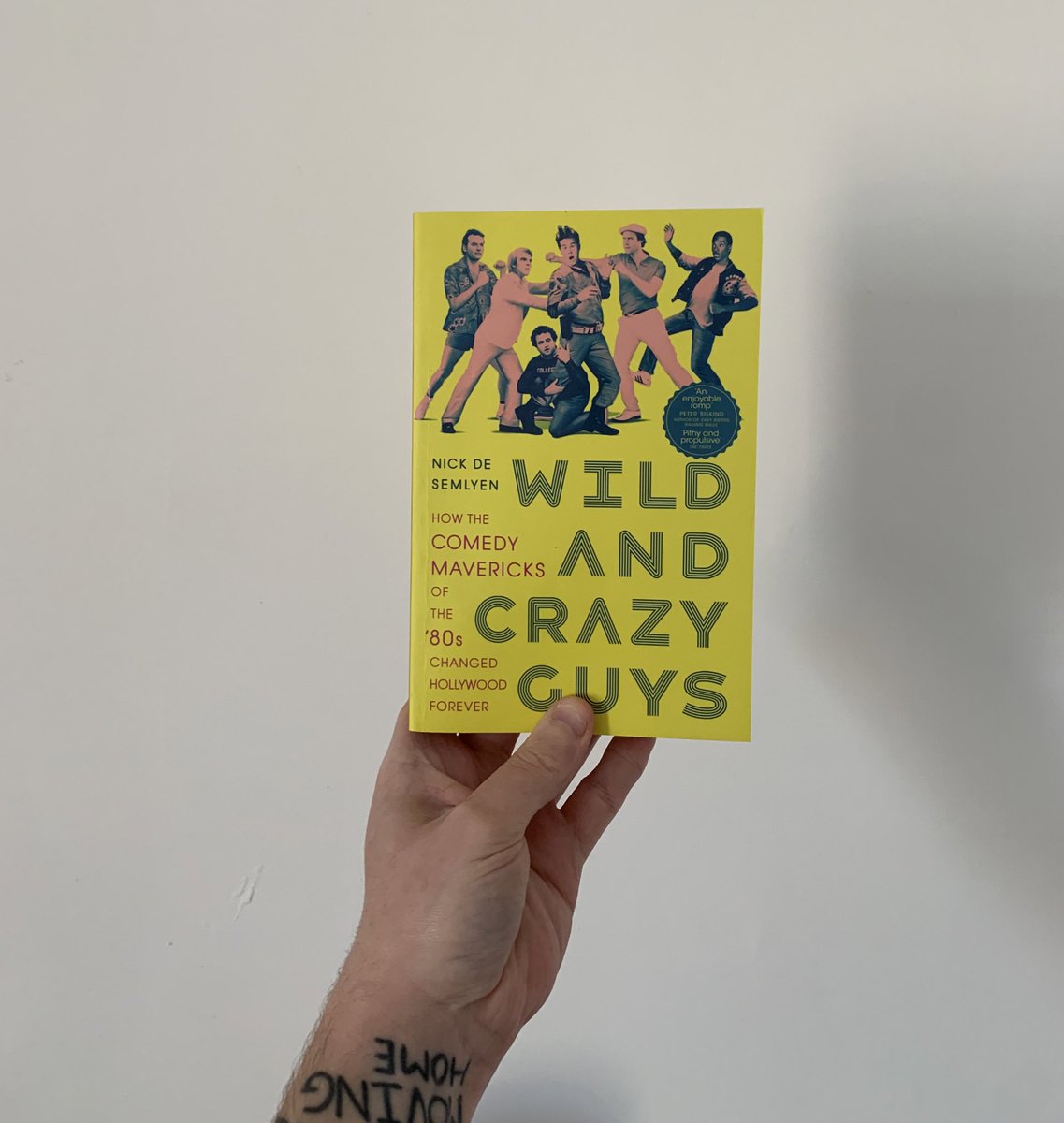 Lovely bit of coffee break reading, <a href="/NickdeSemlyen/">Nick de Semlyen</a> this is brilliant!