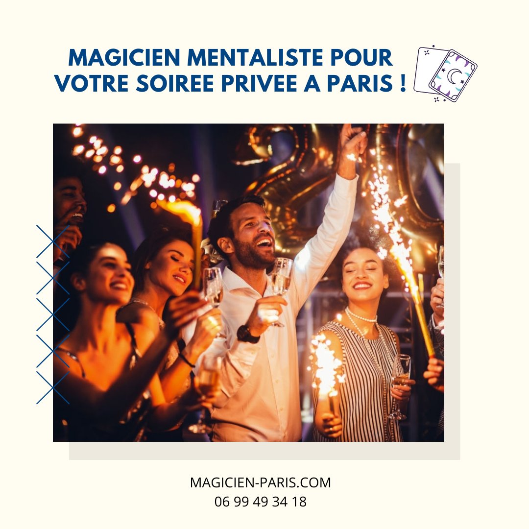 artiste_magie's tweet photo. "La magie est du rêve pour les enfants, un spectacle pour les grands donnant l'illusion d'enchantements qui brillent dans vos yeux mais que souffle le vent" - Descrea
https://t.co/uzBNjZvYRj
#magicienparis #mentaliste #animation #animationsoireepriveeparis #animationsoireeprivee https://t.co/SzvfL0uQo4