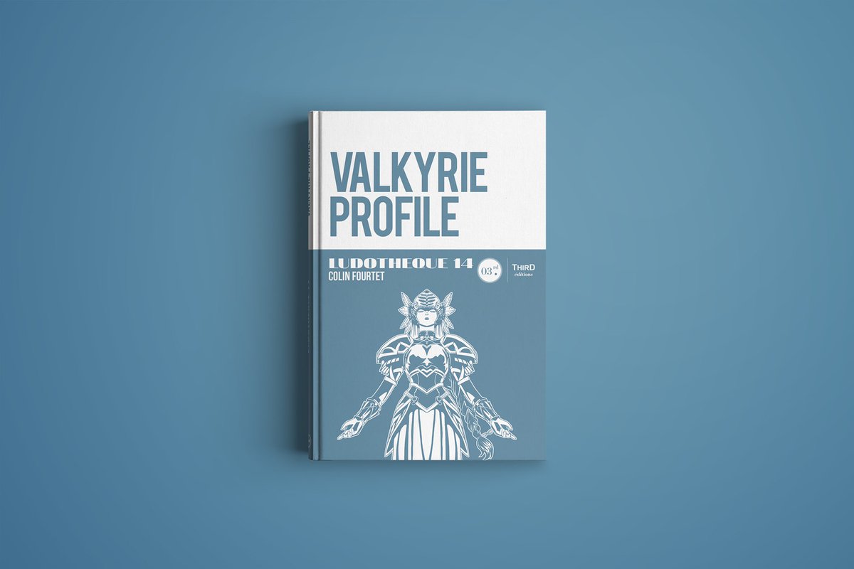 ThirdEditions's tweet image. Pour accompagner la sortie du livre sur la musique de Zelda, nous vous proposons le Ludothèque 13, par @cKei_no_rpg. 

Le livre est soit disponible à l'achat en ebook, soit offert en physique à chaque fois que vous atteignez un palier de 5 ouvrages commandés sur notre site.
