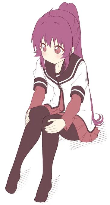 座 