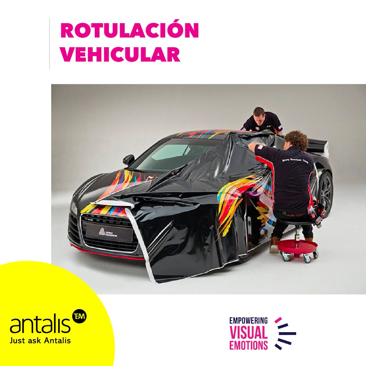 Antalis Chile tweet media