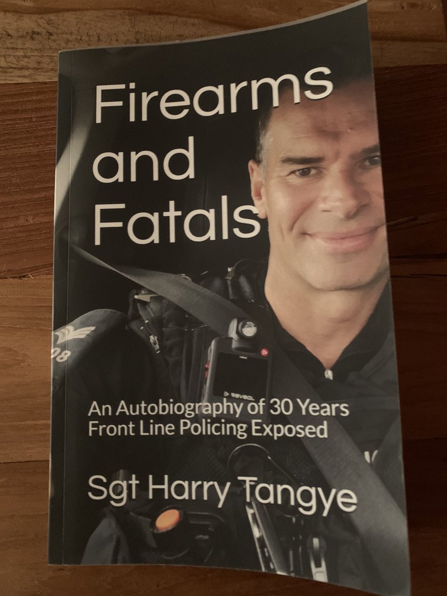 jjazzyjane's tweet photo. Just finished this book. What a great book and highly recommend it to anyone! @Ex_arv_sgt #firearms #fatals #greatbook https://t.co/5YWjKSBI4x