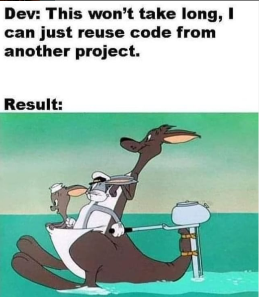 code_memez's tweet photo. The Final Outcome...!
#programming #programmers #cartoon #programminghumor #programmersmemes #programmershumor #programmersmeme #programmingmemes #programmingmeme #developers #developersmemes #code #coding #codememes #codingmemes #memes #memedaily https://t.co/1sFbKwWYhh