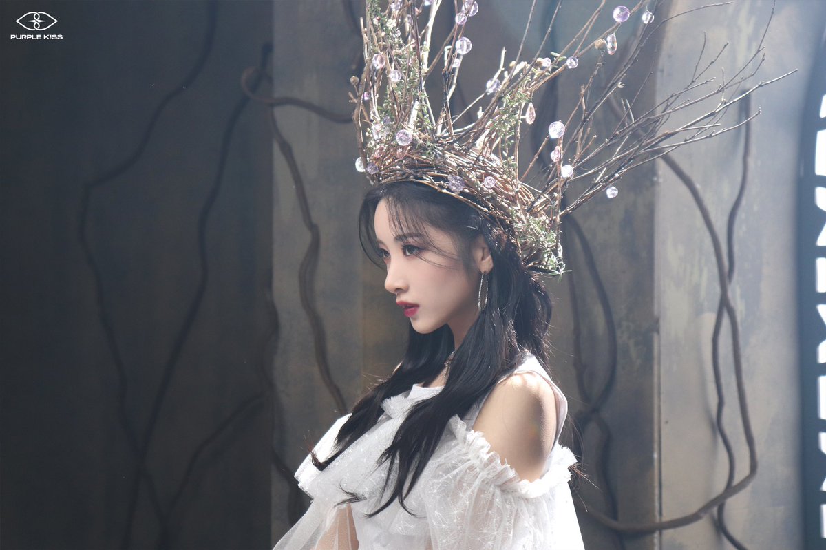 Princess Mori Koyuki 

#PURPLE_KISS #퍼플키 #YUKI <a href="/RBW_PURPLEKISS/">퍼플키스 (PURPLE KISS)</a>