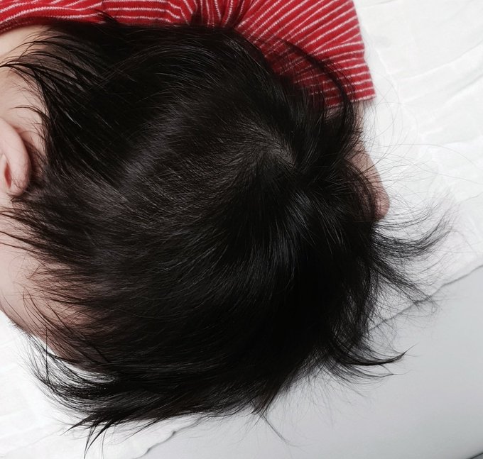 セルフカットのtwitterイラスト検索結果