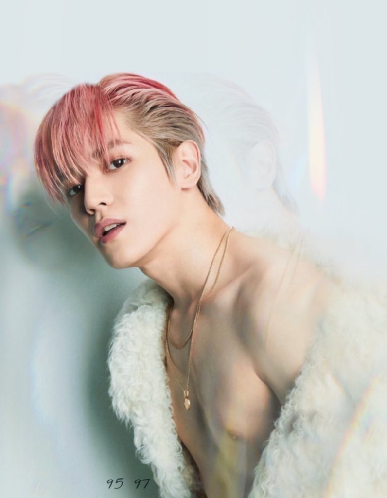 ทั้งสองเมนชั่น  น้องแทยงรี  ผัวพี่แทยงเฟบ