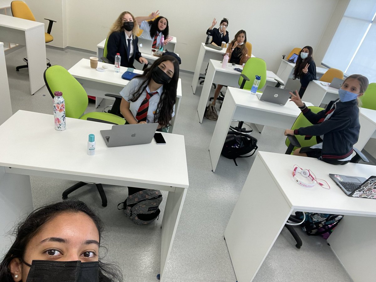 _DiyaMenon's tweet photo. Today, some of my friends and I took part in the Inter-School Student Leadership Conference. It was fun, inspiring and we’ve gotten so many ideas that we can implement at our own school! https://t.co/uK2HmAOI1O