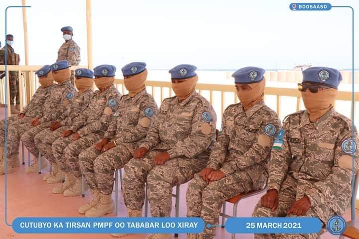 eme_bashiir's tweet image. Ciidamada Badda Puntland #PMPF