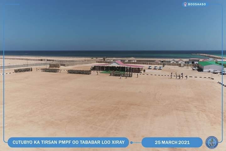 eme_bashiir's tweet image. Ciidamada Badda Puntland #PMPF