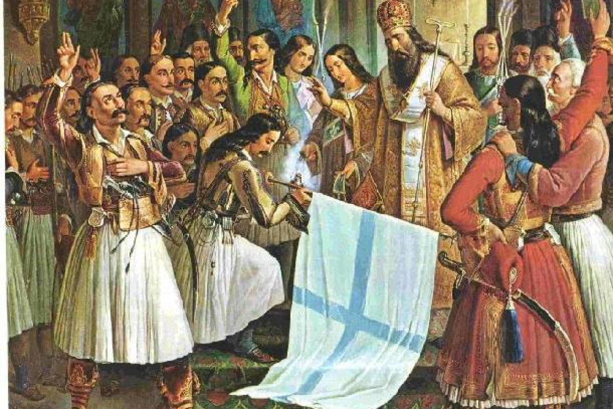 erfalis's tweet photo. Τὸ Ὅμαιμον, τὸ Ὁμόγλωσσον, τὸ Ὁμόθρησκον και τὸ Ὁμότροπον...
Έτσι μας περιγράφει ο ΗΡΟΔΟΤΟΣ το τι εστί έθνος... https://t.co/s6X6eZHvFY
