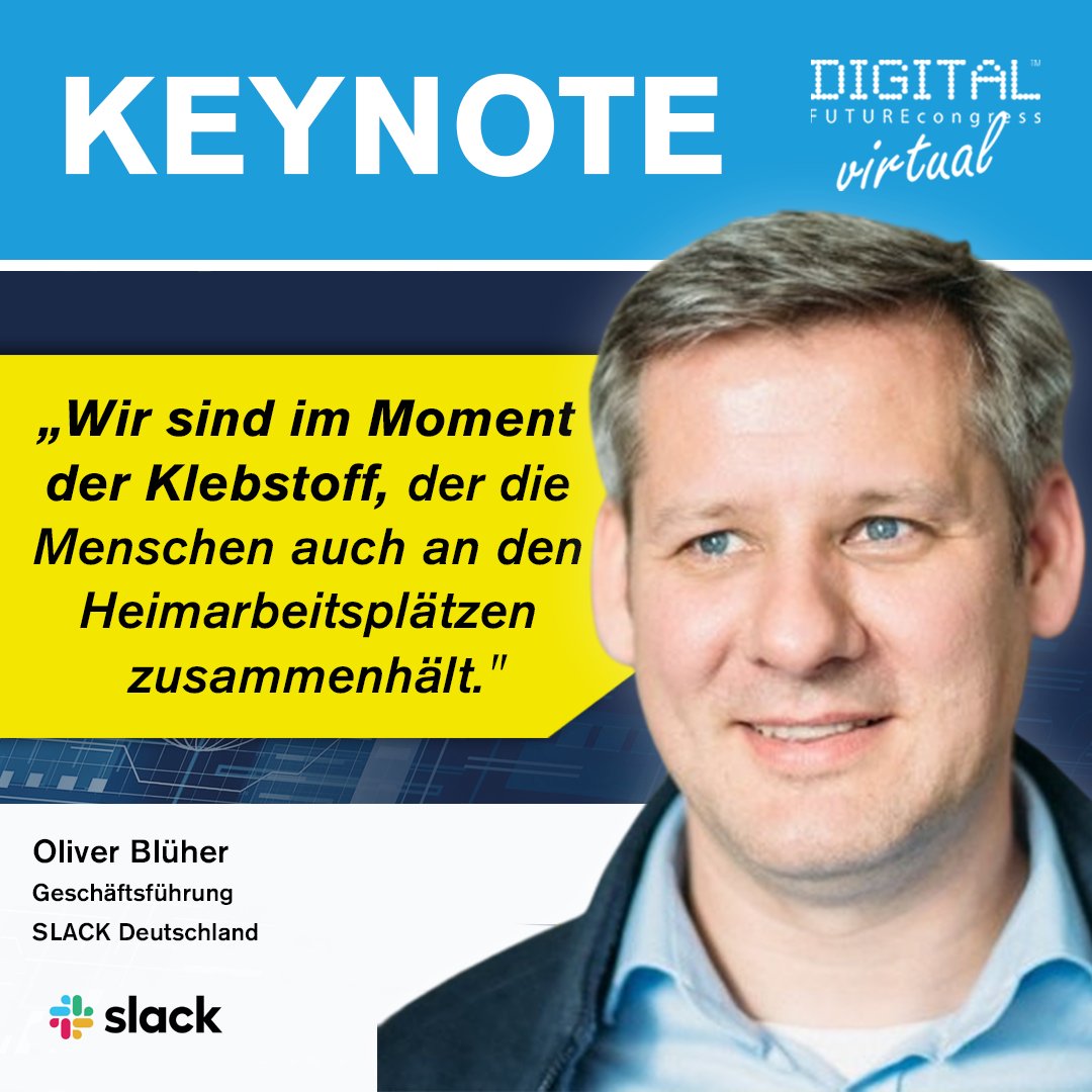 sve_on_x's tweet image. Das große Finale: Die Abschluss-Keynote des DFC virtual. 😱
Seid gleich live dabei und erlebt das Finale des DFC virtual national!
👉 Jetzt das Event-Ticket mit dem #Ticketcode ➡DFCSM⬅ sichern und alle Keynotes, Vorträge und Highlights gratis erleben: virtual.digital-futurecongress.de/de/besucher.ht…