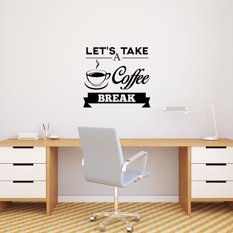 kcwalldecals's tweet photo. You've Worked Hard All Day.
"Let's Take A Coffee Break."
#KcwallDecals #Wallpaper #WallStickers #WallArt #Quotes #Dream
#HappyQuotes #WalldecorIdeas #LifeQuotes #HomeDecor #LoveYourself #Design #PositiveVibes #Optimistic #HappyLife
https://t.co/Pf8f7pyxCE https://t.co/kWqmy4Rejj