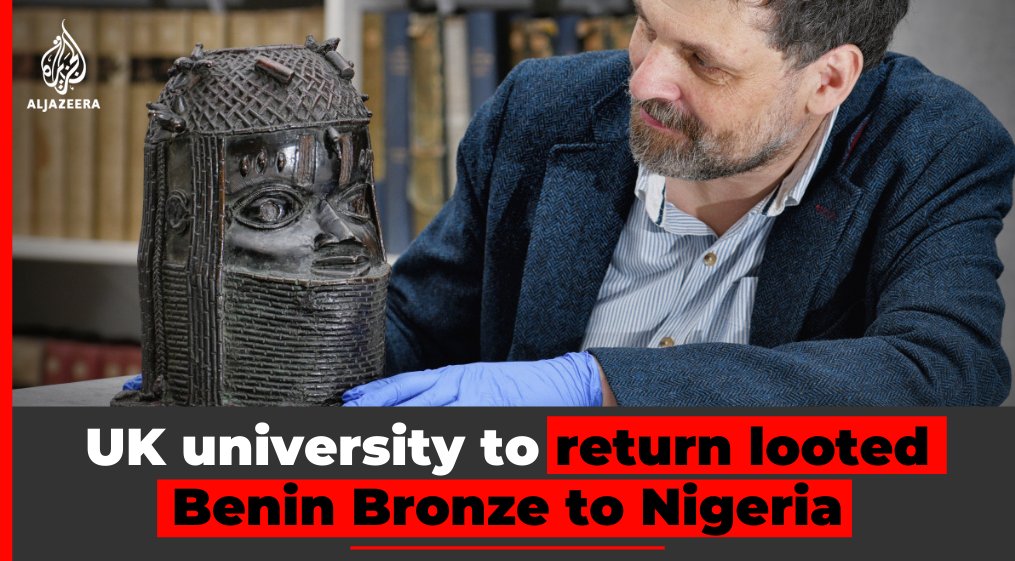 Al Jazeera English tweet media