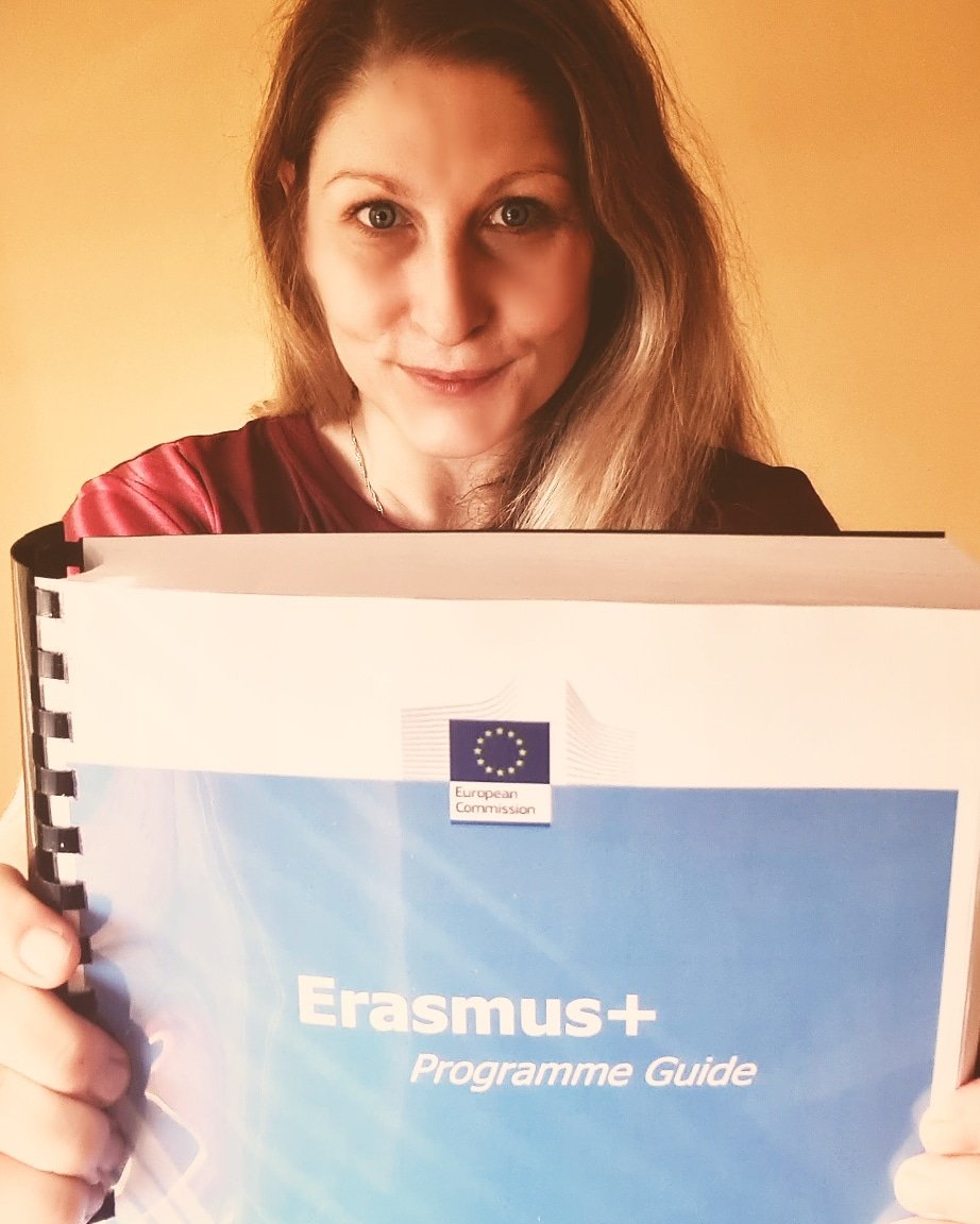 #FinallyHere #ErasmusPlus #Guide2021 #NewOpportunities #BulsportBG <a href="/bulsportbg/">bulsport.bg</a> #EUPositiveChangeInstrument #PMLife