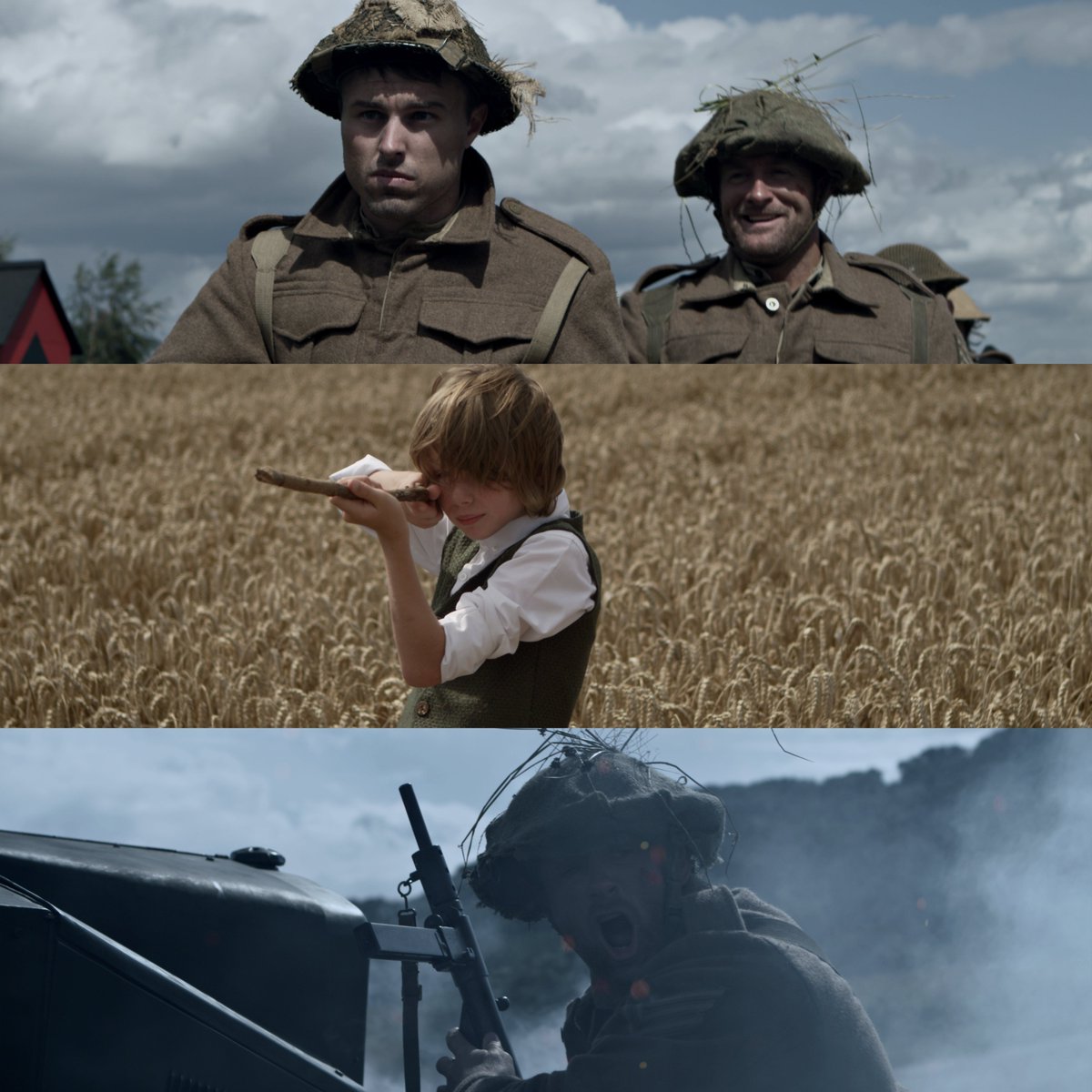 CalRhys's tweet image. It’s been a while, but we finally managed to hit half a million views on 'Our Father'. A huge congratulations to the cast and crew involved who've ensured this film continues to gain momentum 4 years after its online debut. Now for 1 million!