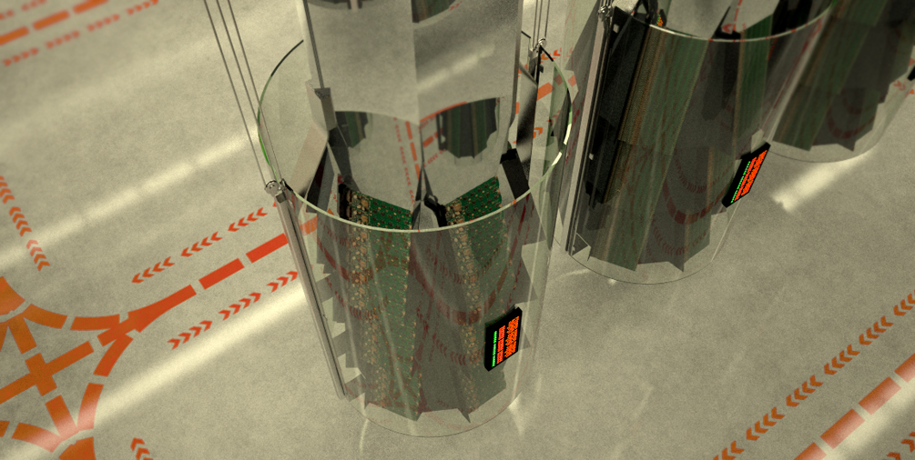 Cozy_Hack's tweet photo. ASIC

#cryptoartist #cryptoart #cryptocurrency #bitlattice #artist4bitlattice #estefusion #blender

#3dart by cOZY #cozyhack https://t.co/xOqUWHJDK7