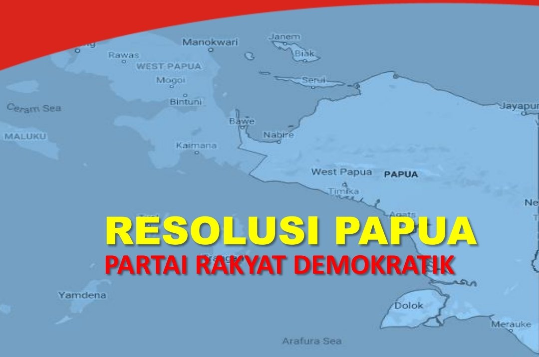 Bangun Dewan Rakyat Papua!

#PrimaIndonesia
#PartaiRakyatDemokratik
#DewanRakyatPapua 
@ArkilausB @AlifKamal__ @agusjabo333 @IndonesiaPRIMA_ @Kowareonoade