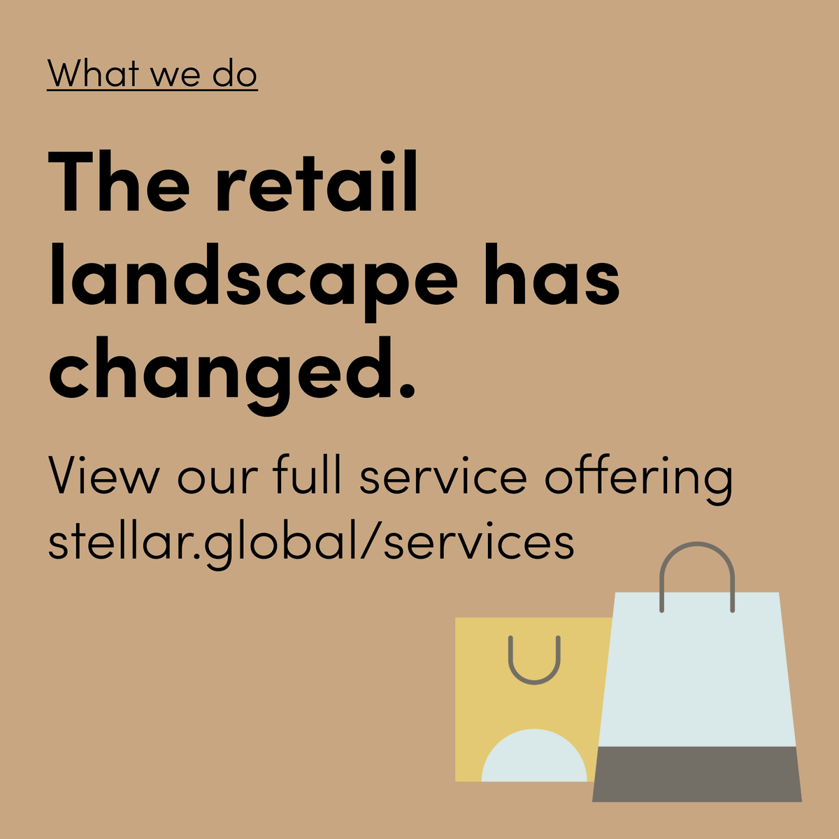 StellarRetail_'s tweet photo. Let Stellar take the stress out of your next retail experience.

With decades of knowledge and mastery at our fingertips, we design, build and install bespoke experiences from the ground up with professionalism and flair. 

Learn more: https://t.co/AAdPyFgvQq

#StellarRetail https://t.co/QjImtxm85z