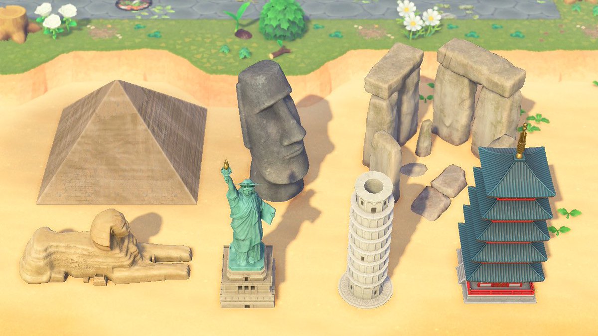 _melasse's tweet photo. 🌲 Concours 🗿

3 lots, 3 gagnants ! ✨

Pour participer 🌱
-RT
-Indiquer le lot souhaité 

🦊Lot 1 : Sculptures Rounard + 30 TNM

🗿Lot 2 : Structures Gulliver + 30 TNM

🎀Lot 3 : Objets Maman + 30 TNM + 99k clos.

TAS 28/03🎟

Bonne chance à tous🍀 

#ACNH #ACNHEntraide https://t.co/vCJukzvg1Y