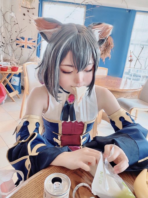 Twitterのコスプレ画像19