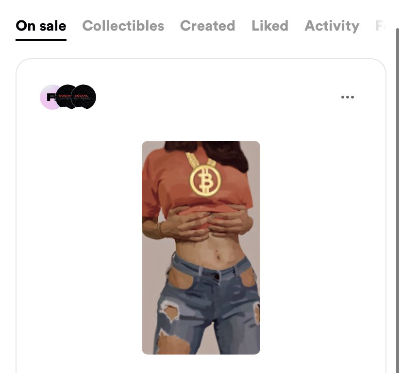 socialkarma2's tweet image. Our latest drop #BitGirl available on #rarible now 🚨🚨 

#socialkarma #Bitcoin #NFT #NFTCommunity #nftcollectors #LimitedEdition