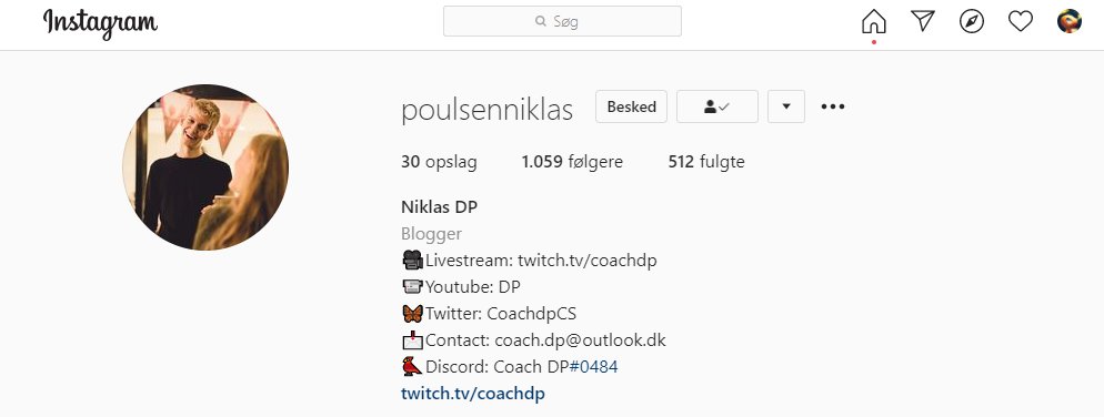 Mikzdk's tweet photo. @CoachdpCS gl https://t.co/nQyfagIoBF