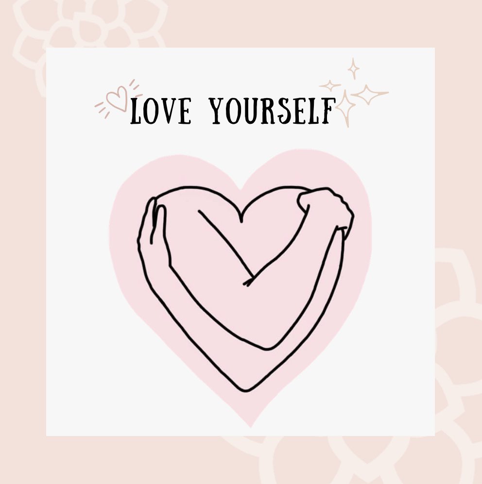throughanewlens's tweet photo. You cannot control everything life throws your way, but you can control how well you take care of yourself. Here are some more ways to practice self care : 

•Love yourself.
•Reading uplifting quotes.
•Use a self-care checklist. https://t.co/vDMAK2bKwx