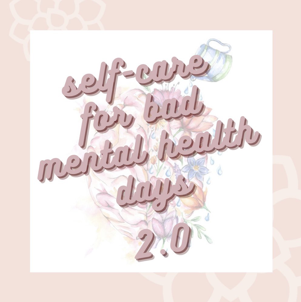 throughanewlens's tweet photo. You cannot control everything life throws your way, but you can control how well you take care of yourself. Here are some more ways to practice self care : 

•Love yourself.
•Reading uplifting quotes.
•Use a self-care checklist. https://t.co/vDMAK2bKwx