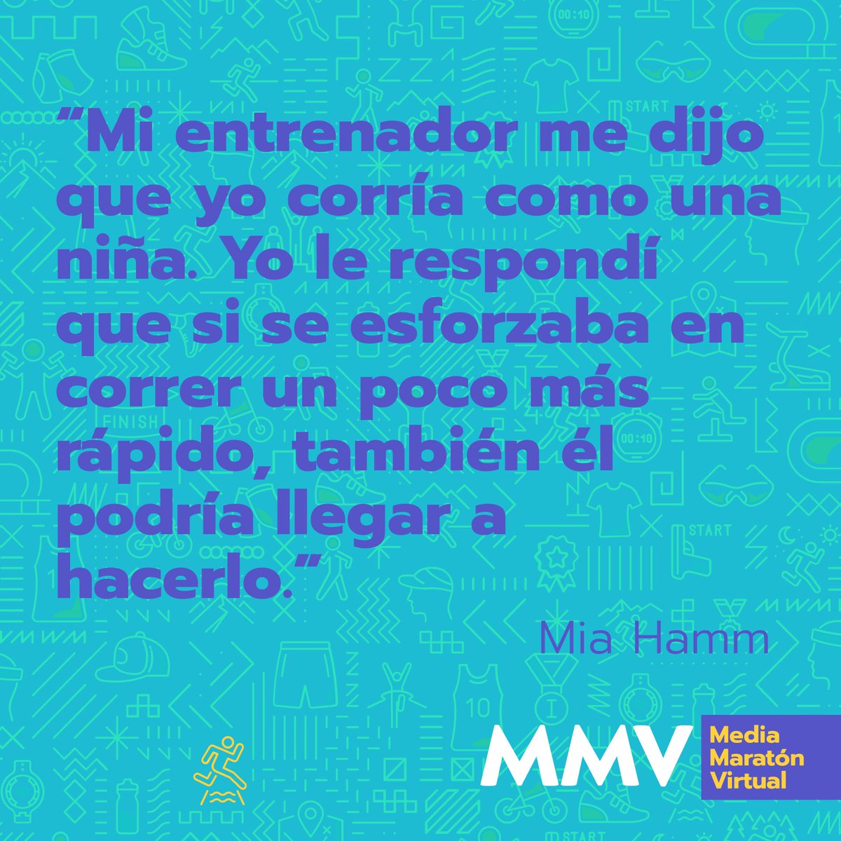 MaratonVirtual's tweet photo. #FraseDelDia #tbt https://t.co/1P99wEnmLY