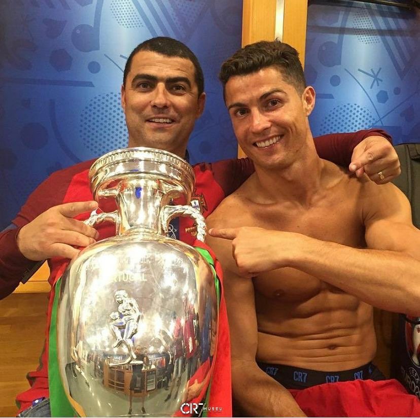 Cristiano Ronaldo Brother