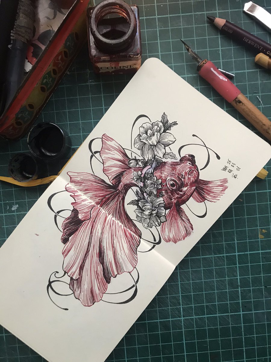 roadtorivendell's tweet photo. ders sketchi https://t.co/OCSDzulmIP
