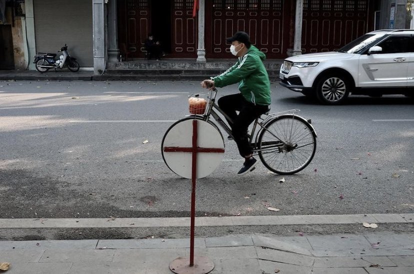 SP_inworld's tweet photo. Chu Viet Ha
Hanoi Vietnam
2021

#streetphotography #vietnam #hanoi #chuvietha https://t.co/LcBxI6c4qh