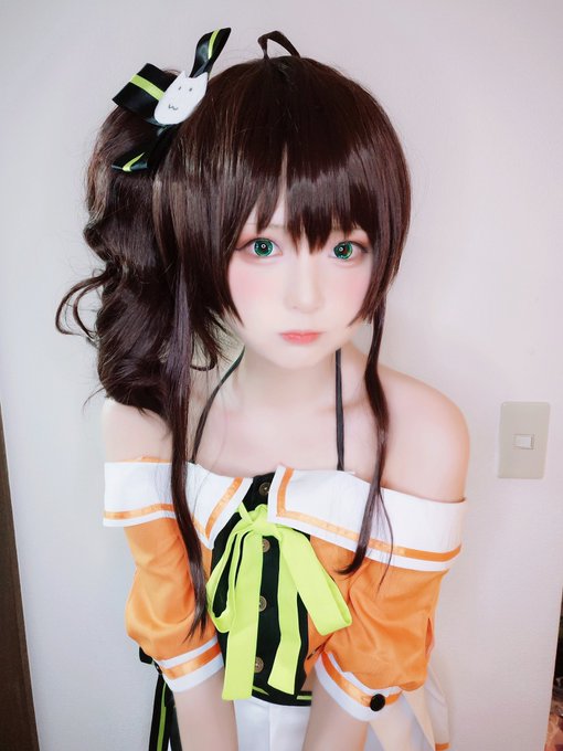 Twitterのコスプレ画像10