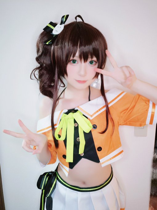 Twitterのコスプレ画像9