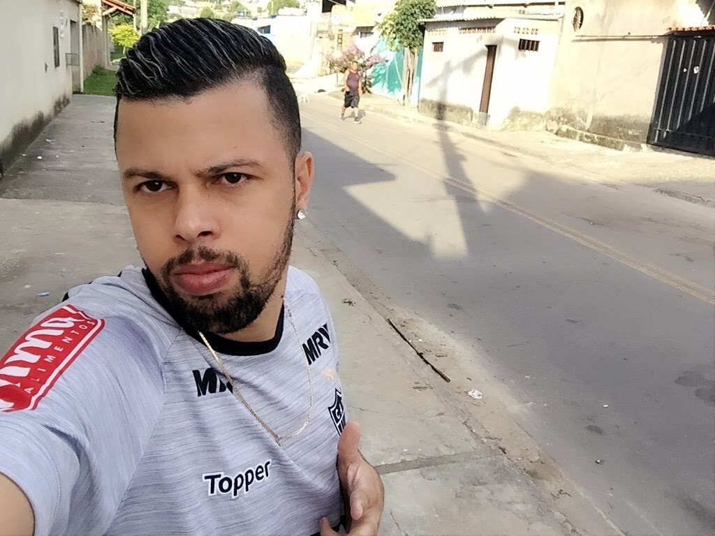 Amor sincero ao alvi negro 🖤🤍