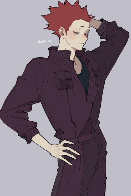 ツナギのtwitterイラスト検索結果