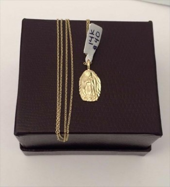 PakmmkJewels's tweet photo. Real 14K Yellow Gold Virgin Mary Diamond Cut Charm Pendant + Box Chain 20 inch
#yellowgold #charm #goldchain #gift #shopping #buy #sale #men #women #his #her #boy #girl #jewelery #ReligiousPendant #VirginmaryPendant #VirginMary
#Boxchain
https://t.co/eYFTVqXyF0 https://t.co/OkrwYeW1TJ