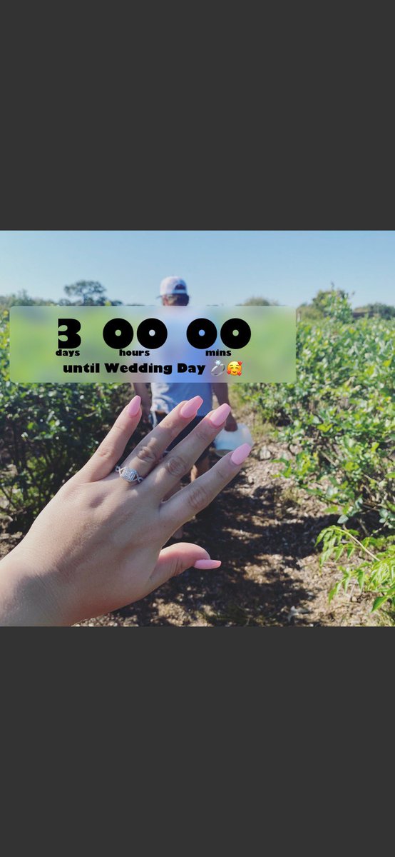 MariaAnntonette's tweet photo. Y’all 🥺❤️💍 https://t.co/kJN3YeTUaP
